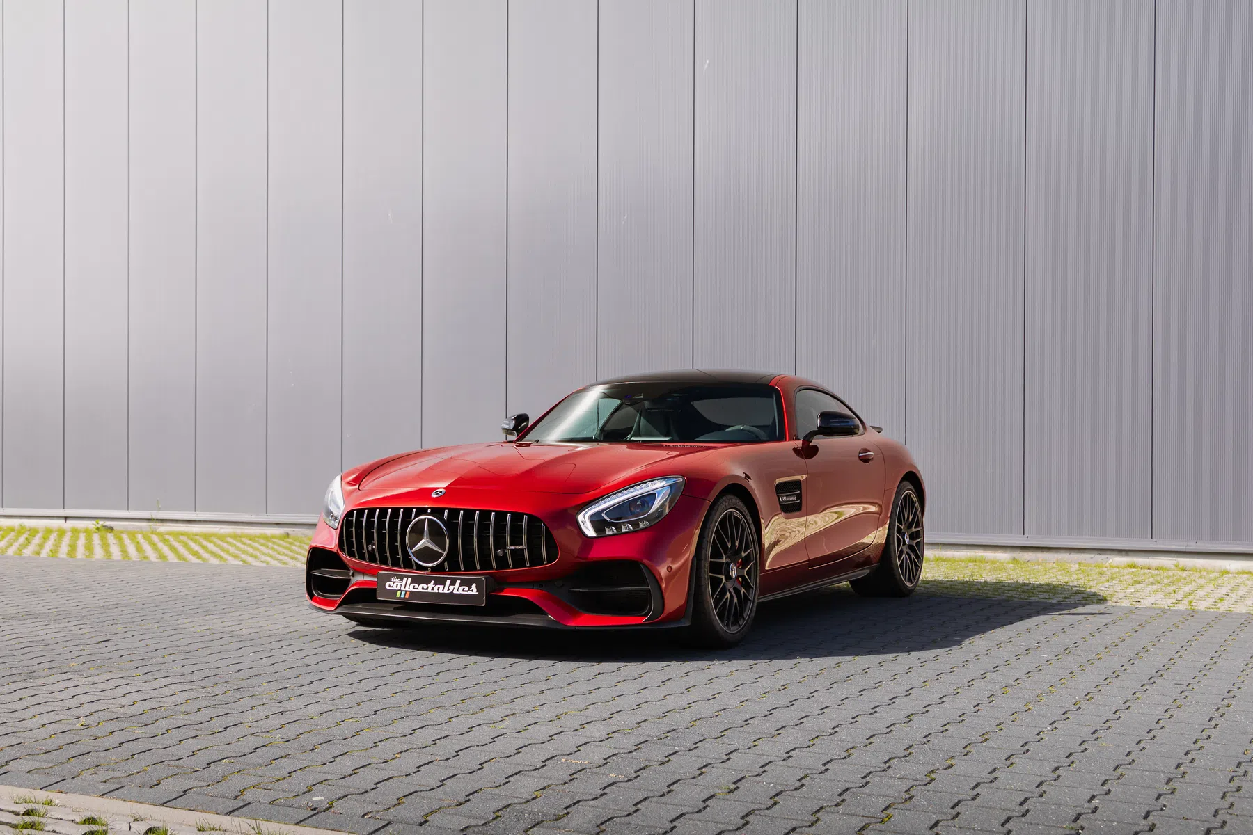 Mercedes AMG GT S Collectables
